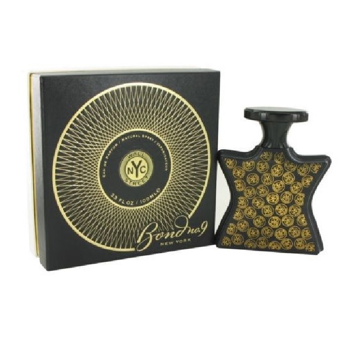 Wall Street Perfume by Bond No. 9 3.3oz Eau De Parfum Spray